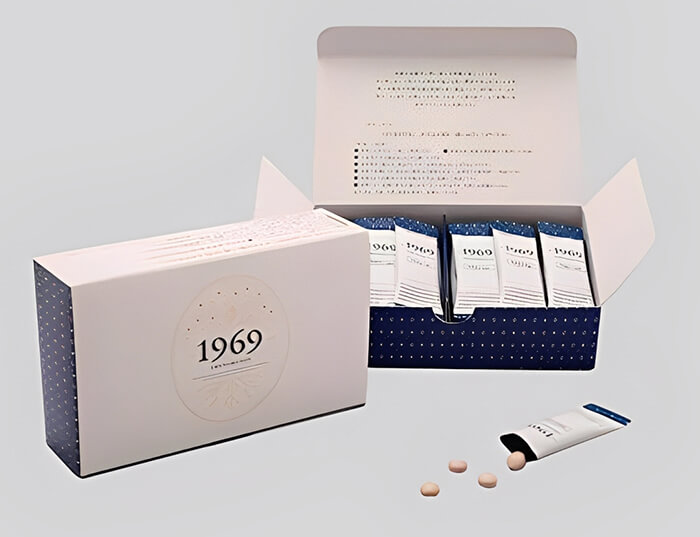PHENOMENON【1969】(高濃度水素タブレットタイプ)の商品写真
