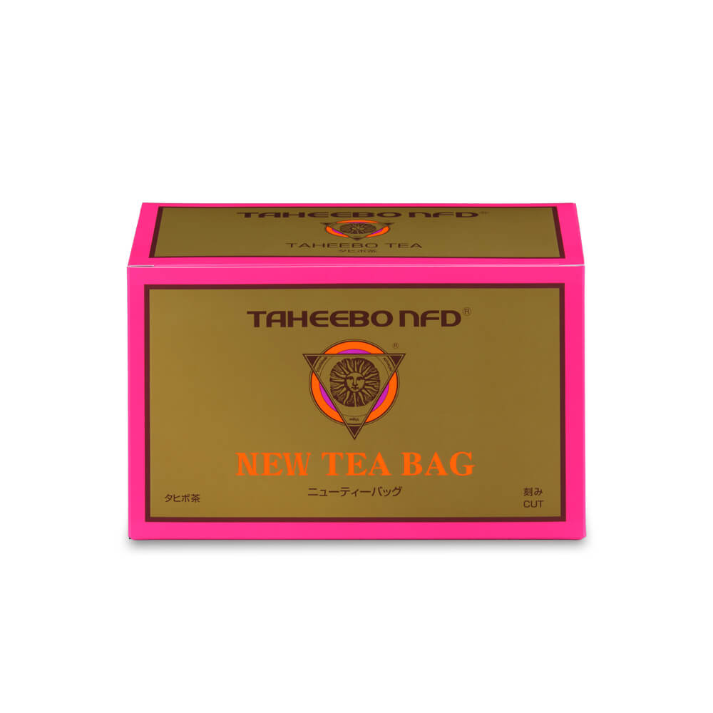 ニッサン・638 タヒボNFD NEW TEA BAG - crumiller.com