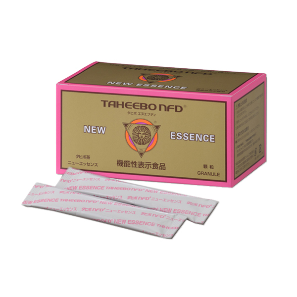 タヒボNFD」ニューエッセンス(30包)|ポリフェノール配合のタヒボ茶