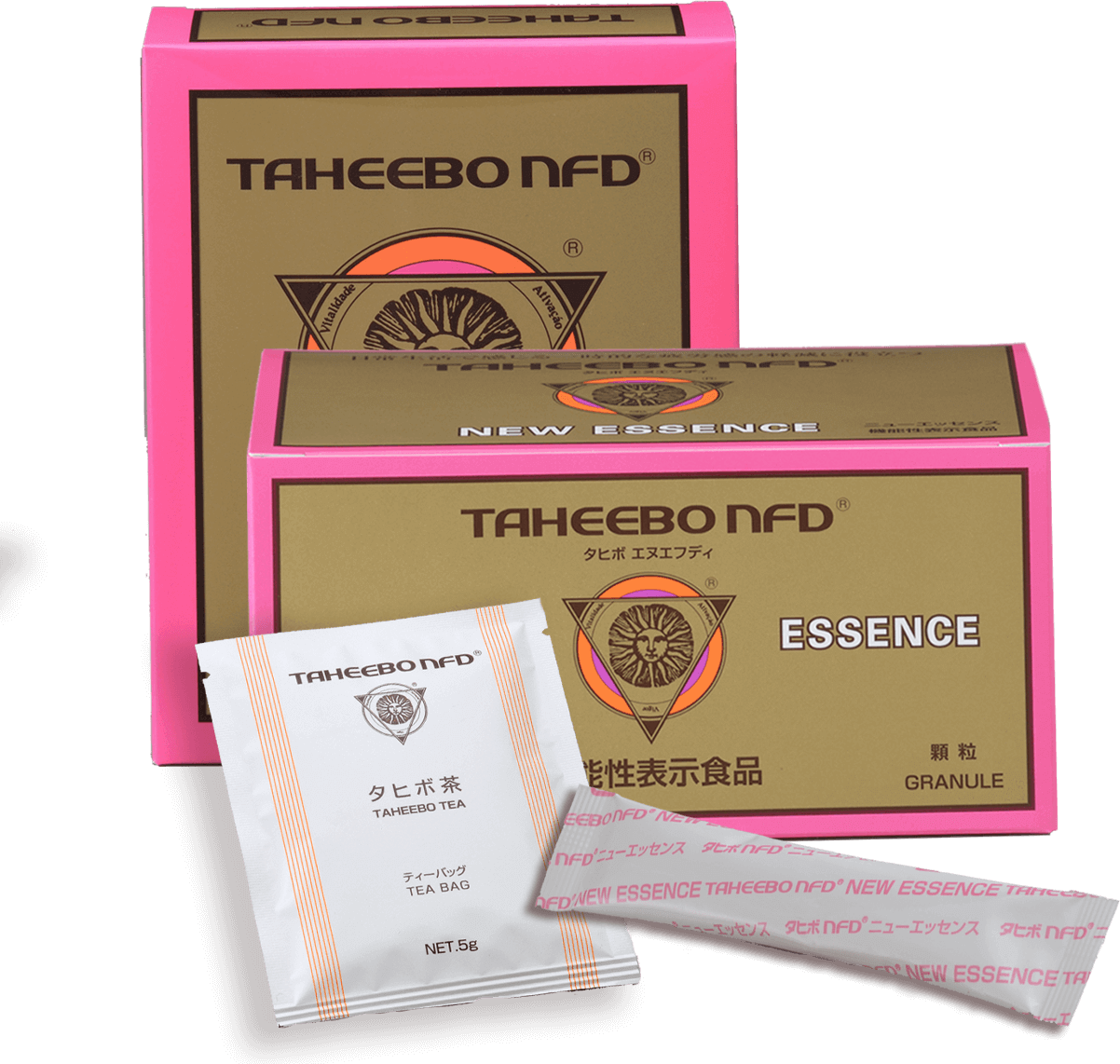 タヒボ茶,タヒボNFDを通販でお求めなら「タヒボe」