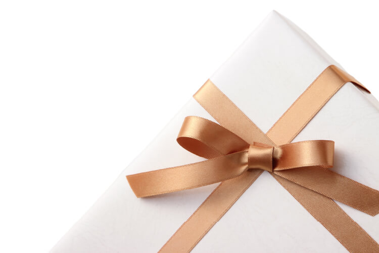 無料特典のイメージ