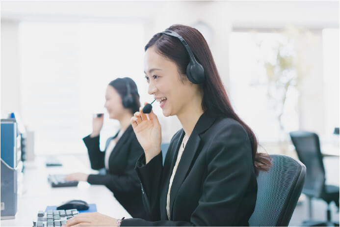 会員特典サポートのイメージ