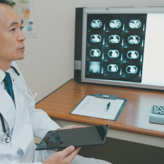 セカンドオピニオン実施医療機関のイメージ