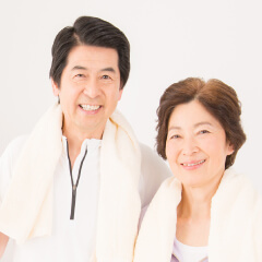 健康管理クラブのイメージ