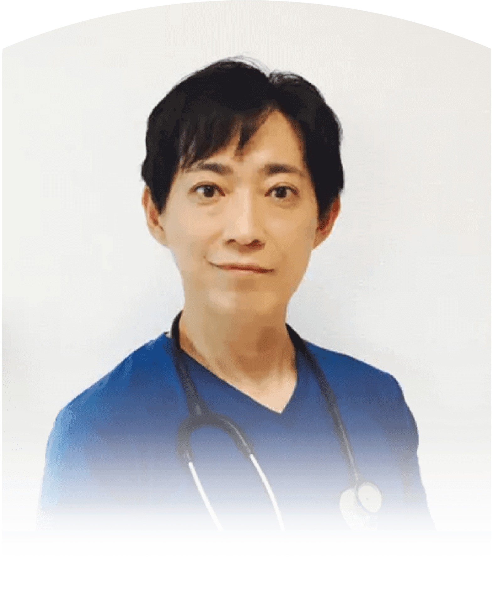 濱岡昭博 医学博士の写真